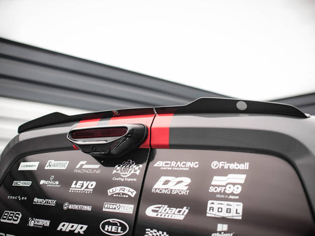 Maxton Design Spoiler CAP Peugeot Partner MK3 (2018-) - PE-PA-3-CAP1G - Image 4
