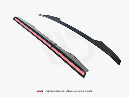 Maxton Design Spoiler CAP Peugeot Partner MK3 (2018-) - PE-PA-3-CAP1G - Image 5