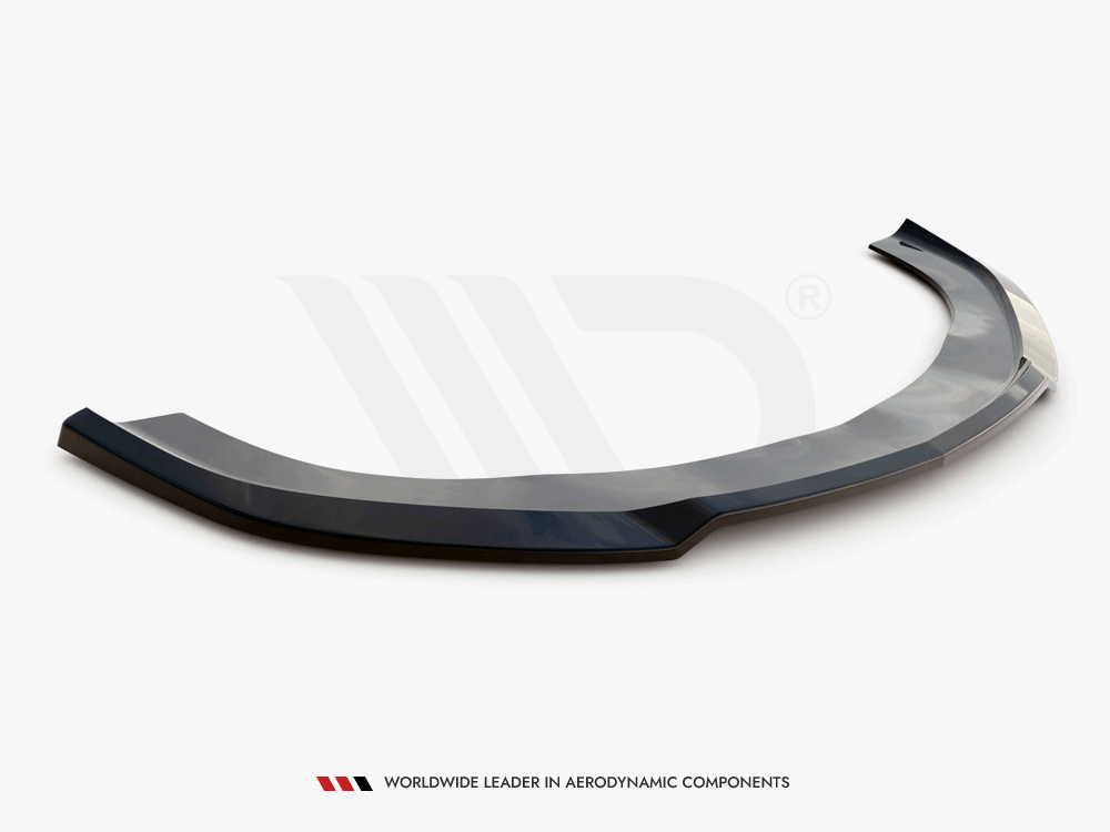 Maxton Design Front Splitter V.1 Bentley Continental GT V8 S Mk2 (2014-2016) - BE-CO-GT-1F-FD1G - Image 5