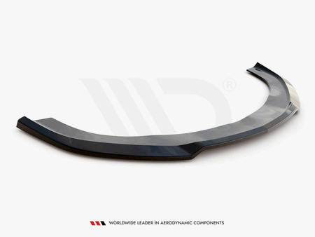 Maxton Design Front Splitter V.1 Bentley Continental GT V8 S Mk2 (2014-2016) - BE-CO-GT-1F-FD1G - Image 5