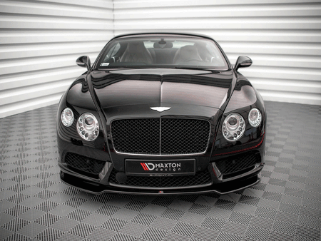 Maxton Design Front Splitter V.1 Bentley Continental GT V8 S Mk2 (2014-2016) - BE-CO-GT-1F-FD1G - Image 3