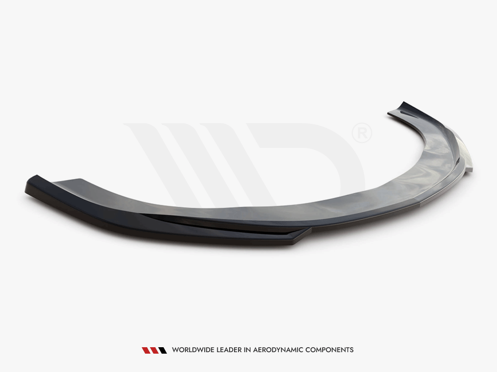 Maxton Design Front Splitter V.2 Bentley Continental GT V8 S Mk2 (2014-2016) - BE-CO-GT-1F-FD2G - Image 5