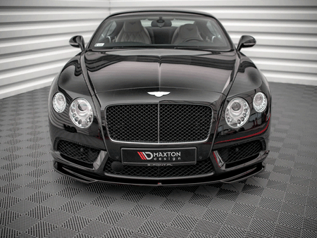Maxton Design Front Splitter V.2 Bentley Continental GT V8 S Mk2 (2014-2016) - BE-CO-GT-1F-FD2G - Image 3