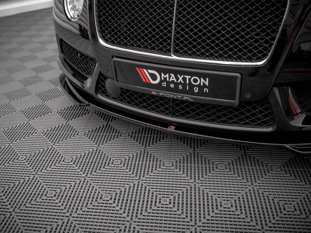 Maxton Design Front Splitter V.2 Bentley Continental GT V8 S Mk2 (2014-2016) - BE-CO-GT-1F-FD2G - Image 4