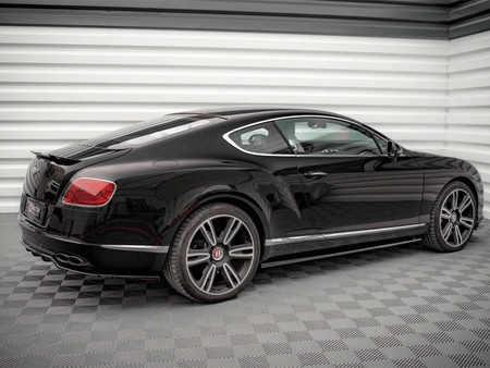 Side Skirts Diffusers Bentley Continental GT V8 S MK2 (2014-2016)