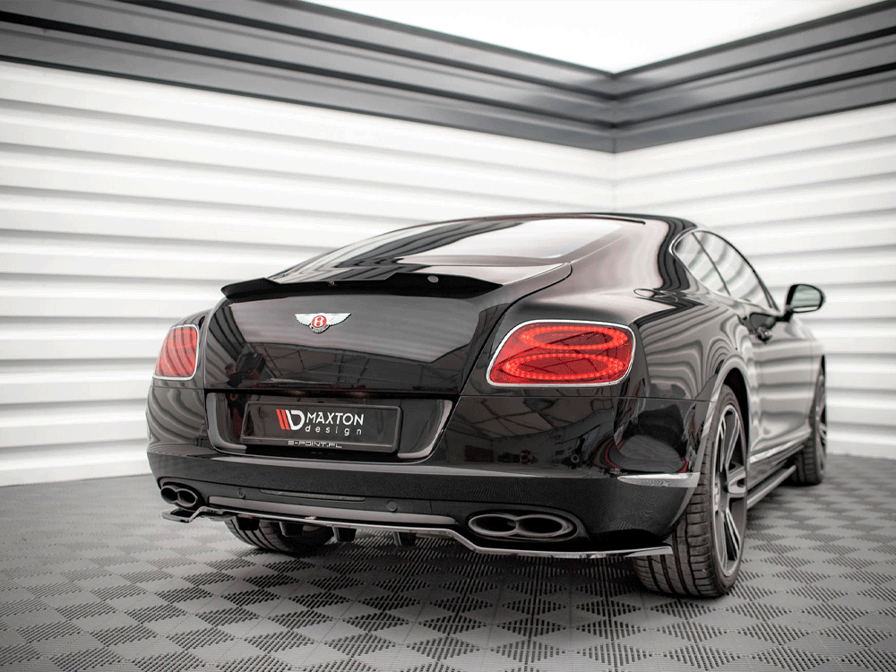Maxton Design Spoiler CAP Bentley Continental GT V8 S MK2 (2014-2016) - BE-CO-GT-1F-CAP1G - Image 2