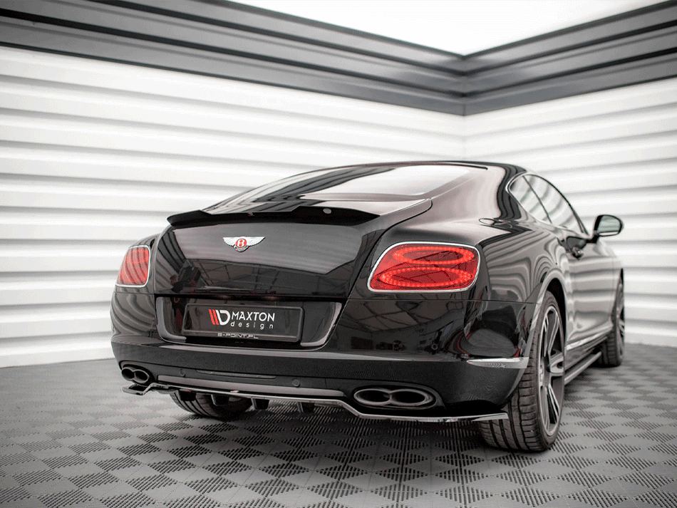 Maxton Design Spoiler CAP Bentley Continental GT V8 S MK2 (2014-2016) - BE-CO-GT-1F-CAP1G - Image 2