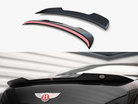 Maxton Design Spoiler CAP Bentley Continental GT V8 S MK2 (2014-2016) - BE-CO-GT-1F-CAP1G - Image 1