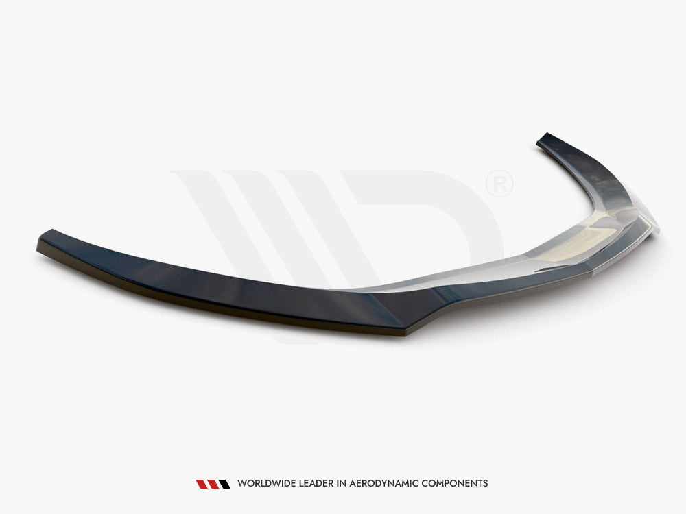 Maxton Design Front Splitter V.2 Opel Astra GTC Opc-line J (2011-2018) - OP-AS-J-GTC-OPCLINE-FD2G - Image 5