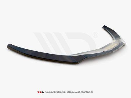 Maxton Design Front Splitter V.2 Opel Astra GTC Opc-line J (2011-2018) - OP-AS-J-GTC-OPCLINE-FD2G - Image 5