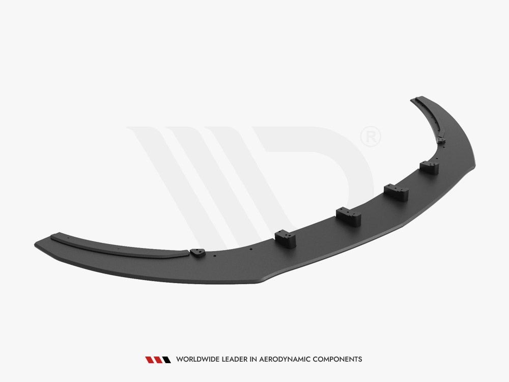 Maxton Design Street PRO Front Splitter Opel Astra GTC OPC-Line J - OPASJGTCOPCLINECNC-FD1B - Image 5