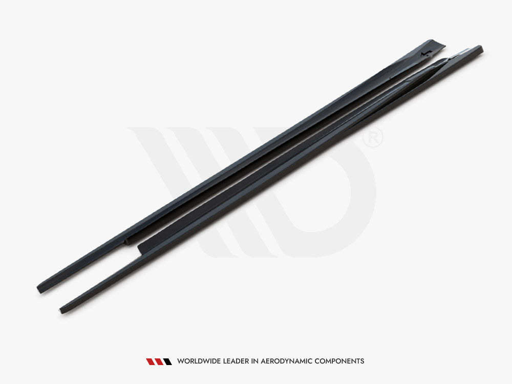 Maxton Design Side Skirts Diffusers Opel Astra GTC Opc-line J (2011-2018) - OP-AS-J-GTC-OPCLINE-SD1G - Image 5