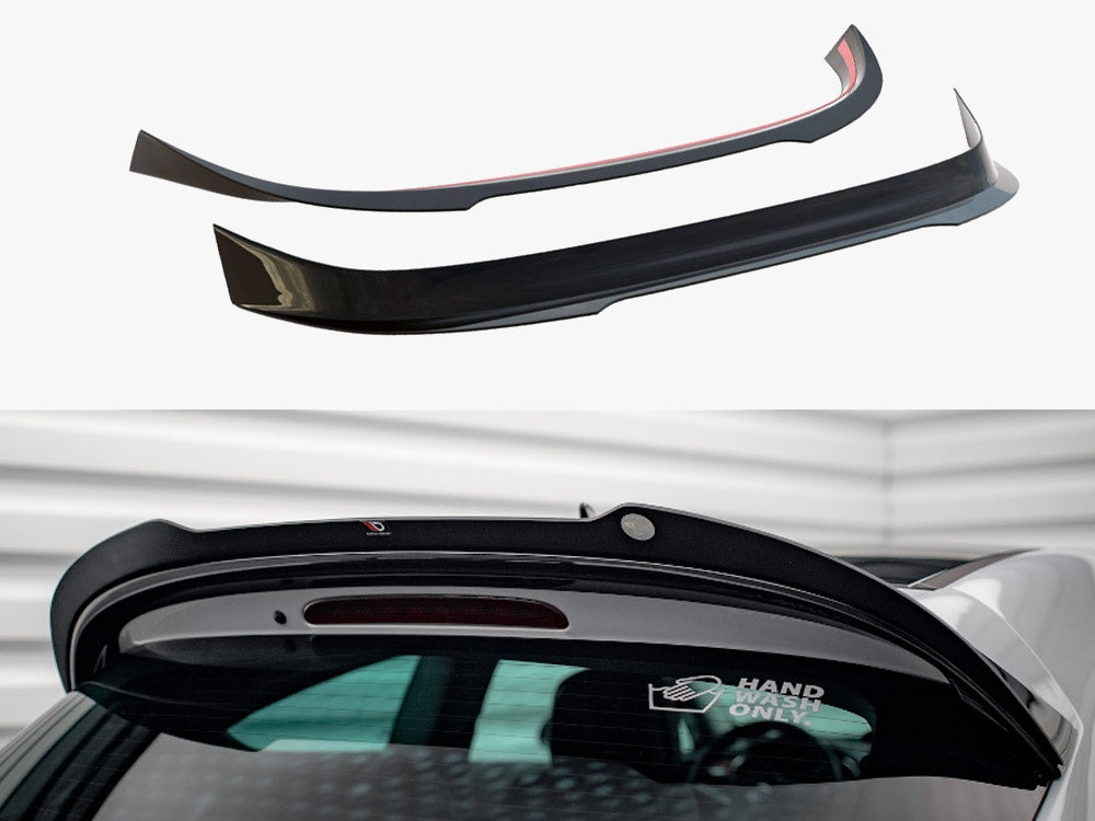 Maxton Design Spoiler CAP Opel Astra GTC OPC-Line J (2011-2018) - OP-AS-J-GTC-OPCLINE-CAP1G - Image 1