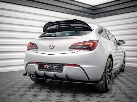 Maxton Design Spoiler CAP Opel Astra GTC OPC-Line J (2011-2018) - OP-AS-J-GTC-OPCLINE-CAP1G - Image 2