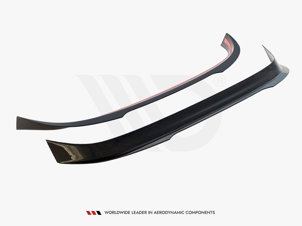 Maxton Design Spoiler CAP Opel Astra GTC OPC-Line J (2011-2018) - OP-AS-J-GTC-OPCLINE-CAP1G - Image 5