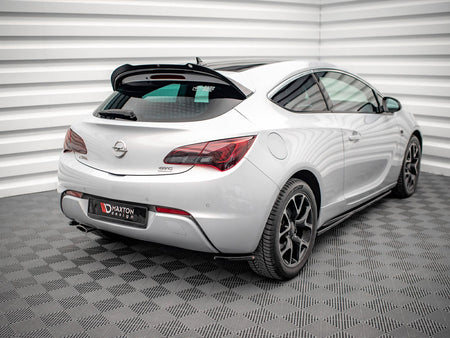 Maxton Design Rear Side Splitters V.1 Opel Astra GTC OPC-Line J - OP-AS-J-GTC-OPCLINE-RSD1G - Image 2