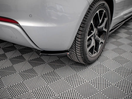 Rear Side Splitters V.1 Opel Astra GTC OPC-Line J