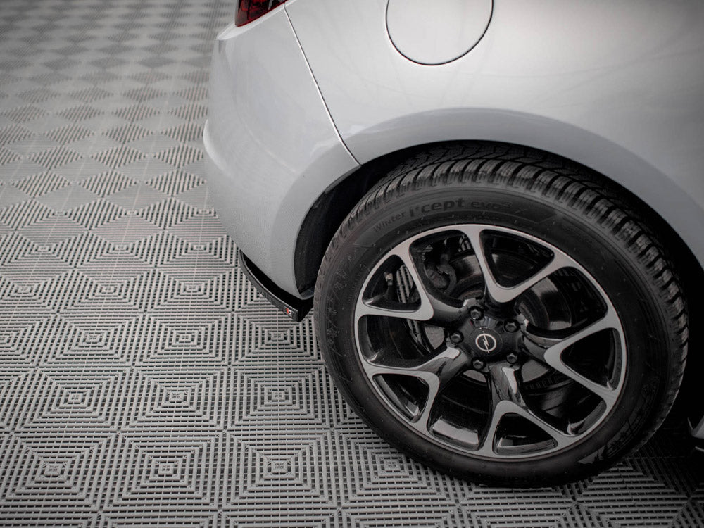 Maxton Design Rear Side Splitters V.1 Opel Astra GTC OPC-Line J - OP-AS-J-GTC-OPCLINE-RSD1G - Image 4
