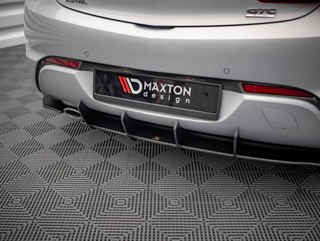 Maxton Design Street PRO Rear Diffuser Opel Astra GTC Opc-line J (2011-2018) - OPASJGTCOPCLINECNC-RS1B - Image 5