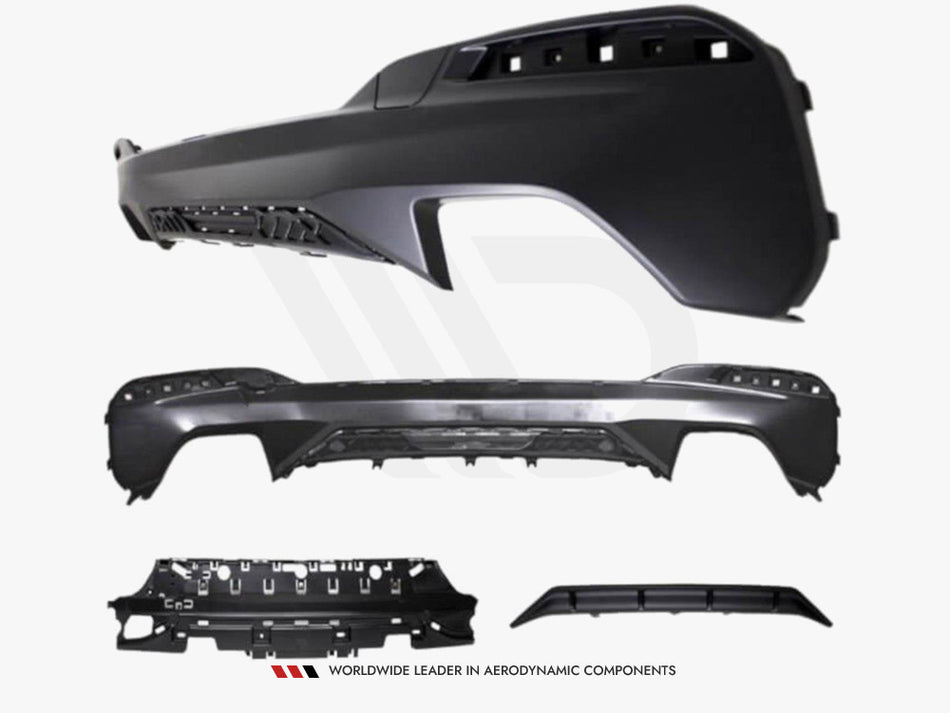 Maxton Design Rear Valance Sport - Performance BMW 5ER G30 / G31 M-Sport - 14060 - Image 2