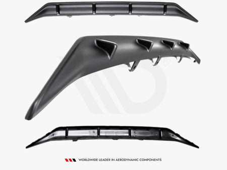 Maxton Design Rear Valance Sport - Performance BMW 5ER G30 / G31 M-Sport - 14060 - Image 3