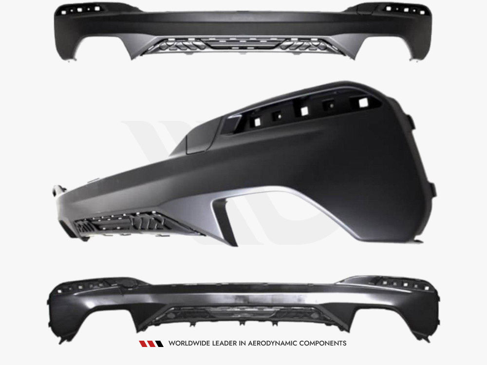 Maxton Design Rear Valance Sport - Performance BMW 5ER G30 / G31 M-Sport - 14060 - Image 4