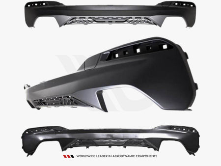 Rear Valance Sport - Performance BMW 5ER G30 / G31 M-Sport