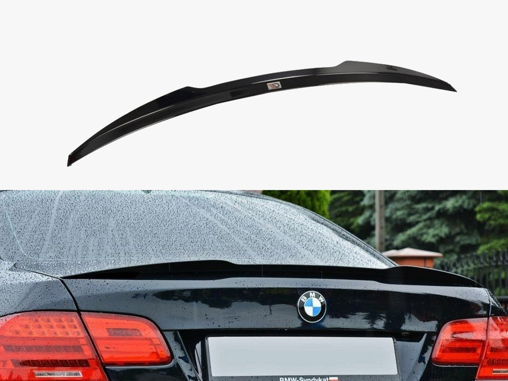 Maxton Design Spoiler CAP BMW 3 E92 M-Sport (2006-2013) - BM-3-92-MPACK-CAP1G - Image 1