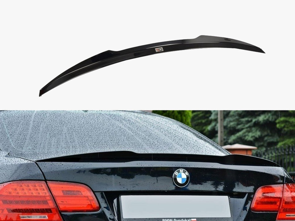 Maxton Design Spoiler CAP BMW 3 E92 M-Sport (2006-2013) - BM-3-92-MPACK-CAP1G - Image 1