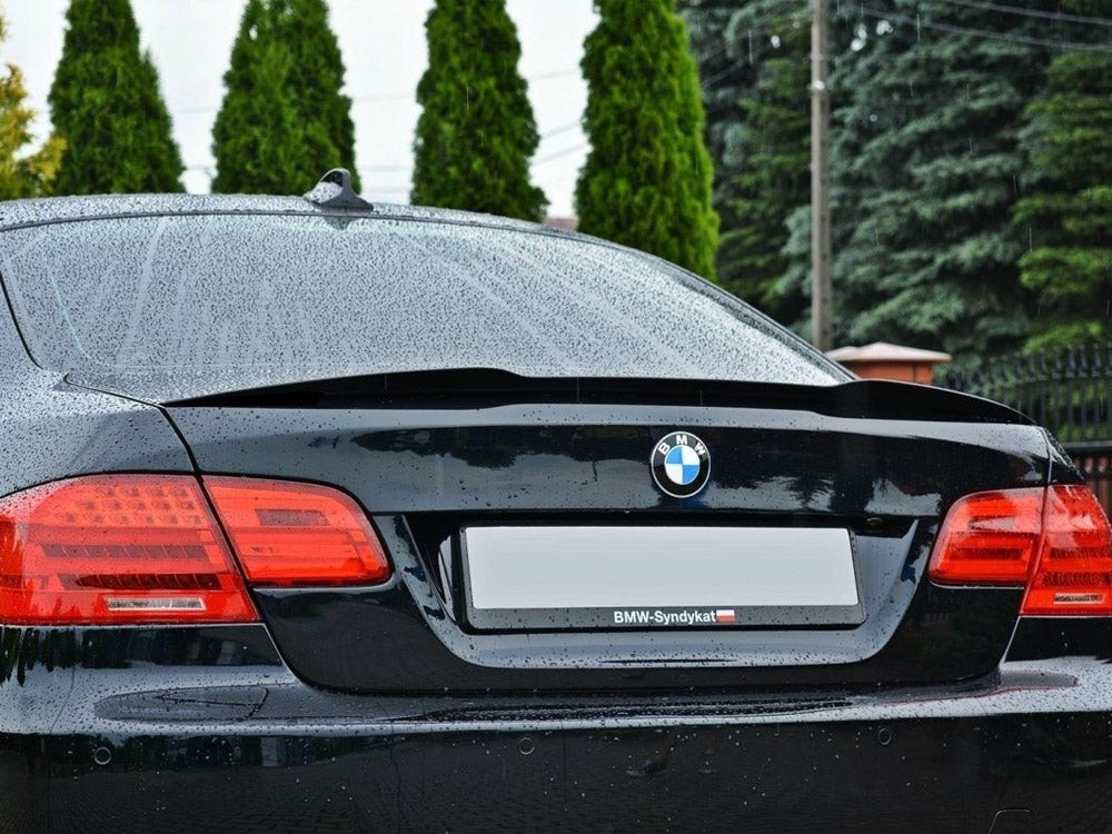 Maxton Design Spoiler CAP BMW 3 E92 M-Sport (2006-2013) - BM-3-92-MPACK-CAP1G - Image 3