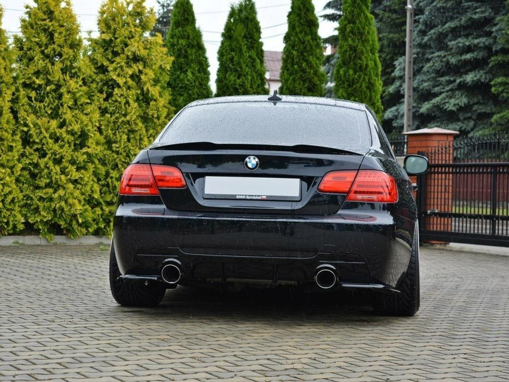 Maxton Design Spoiler CAP BMW 3 E92 M-Sport (2006-2013) - BM-3-92-MPACK-CAP1G - Image 2
