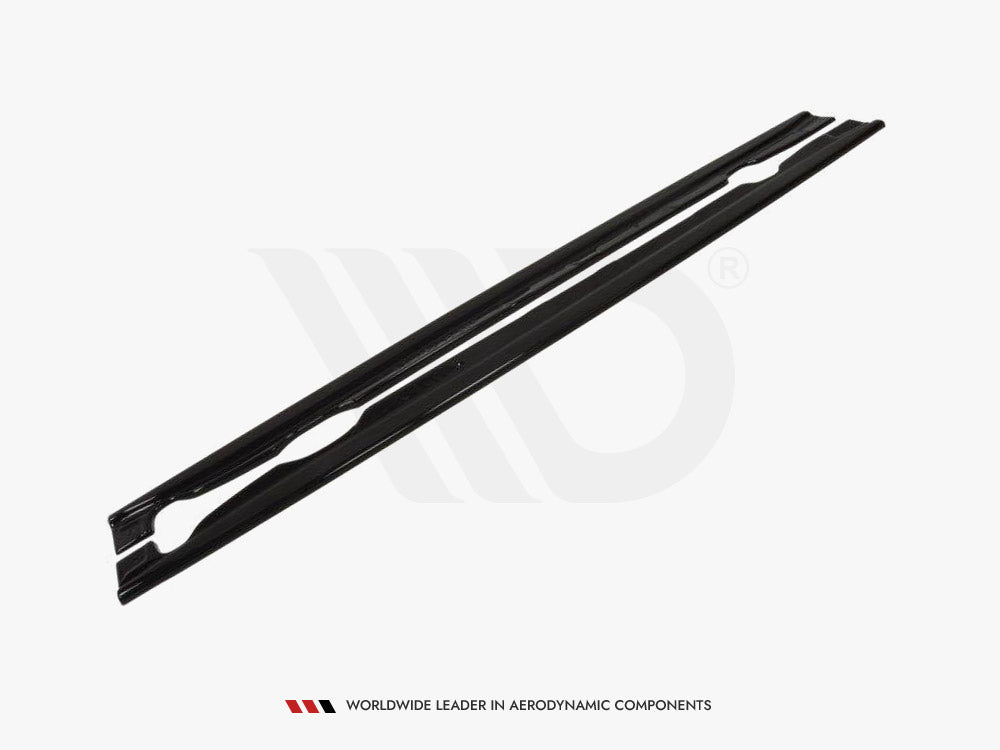 Maxton Design Side Skirts Diffusers BMW M3 E92 / E93 (2007-2013) - BM-3-92-M-SD1G - Image 5