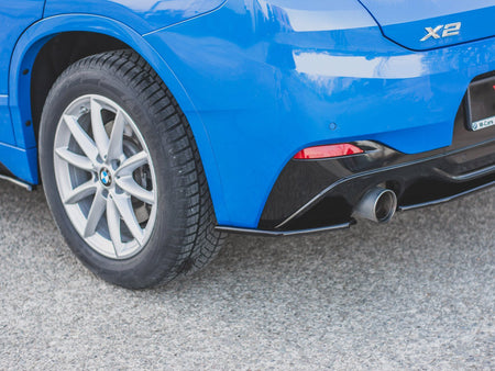 Maxton Design Rear Side Splitters BMW X2 F39 M Sport - BM-X2-39-MPACK-RSD1G - Image 3