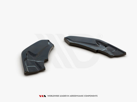 Maxton Design Rear Side Splitters BMW X2 F39 M Sport - BM-X2-39-MPACK-RSD1G - Image 6