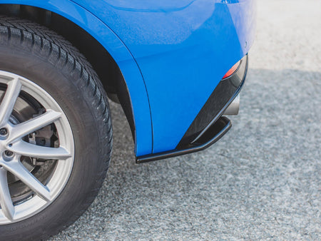 Maxton Design Rear Side Splitters BMW X2 F39 M Sport - BM-X2-39-MPACK-RSD1G - Image 5