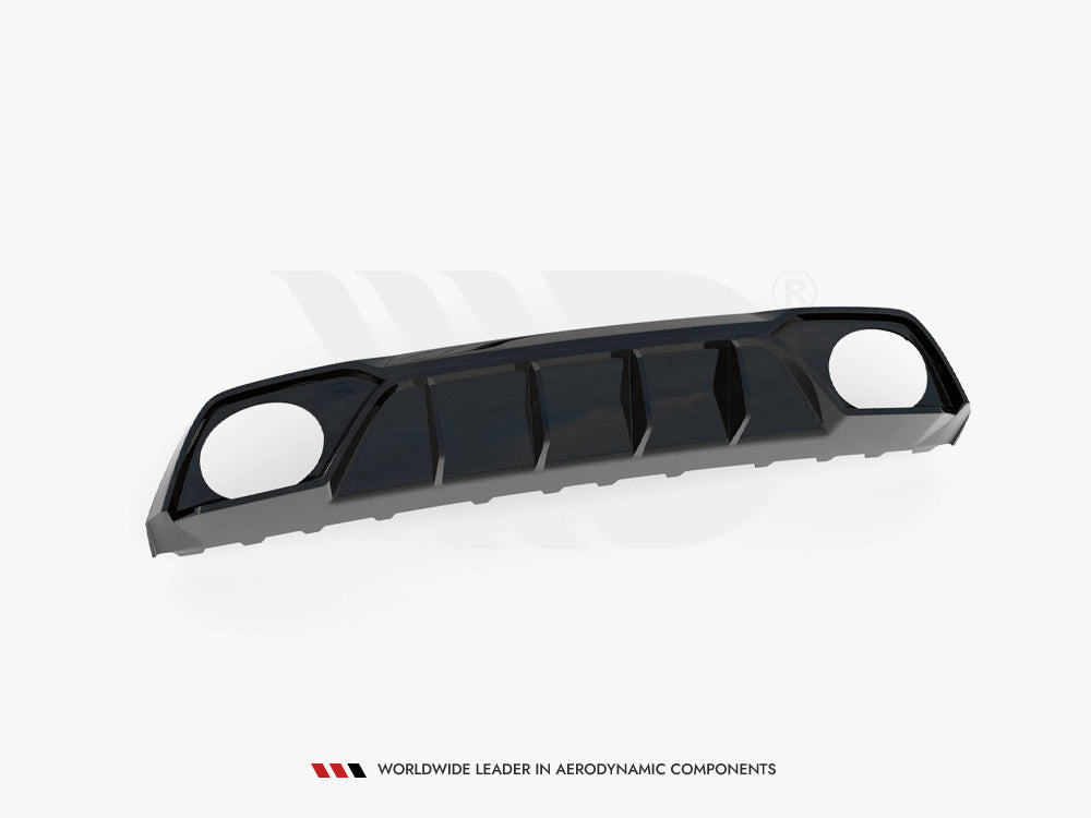 Maxton Design Rear Valance Audi RS3 8Y - AU-RS3-8Y-S-RS1G+RS1RG - Image 15