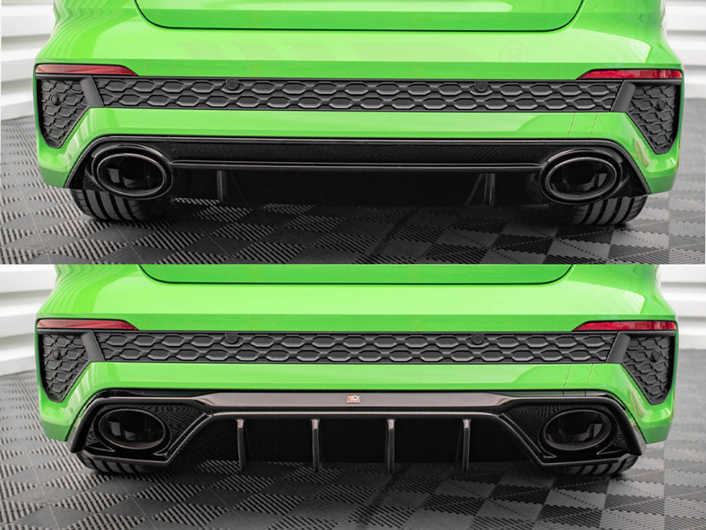 Rear Valance Audi RS3 8Y