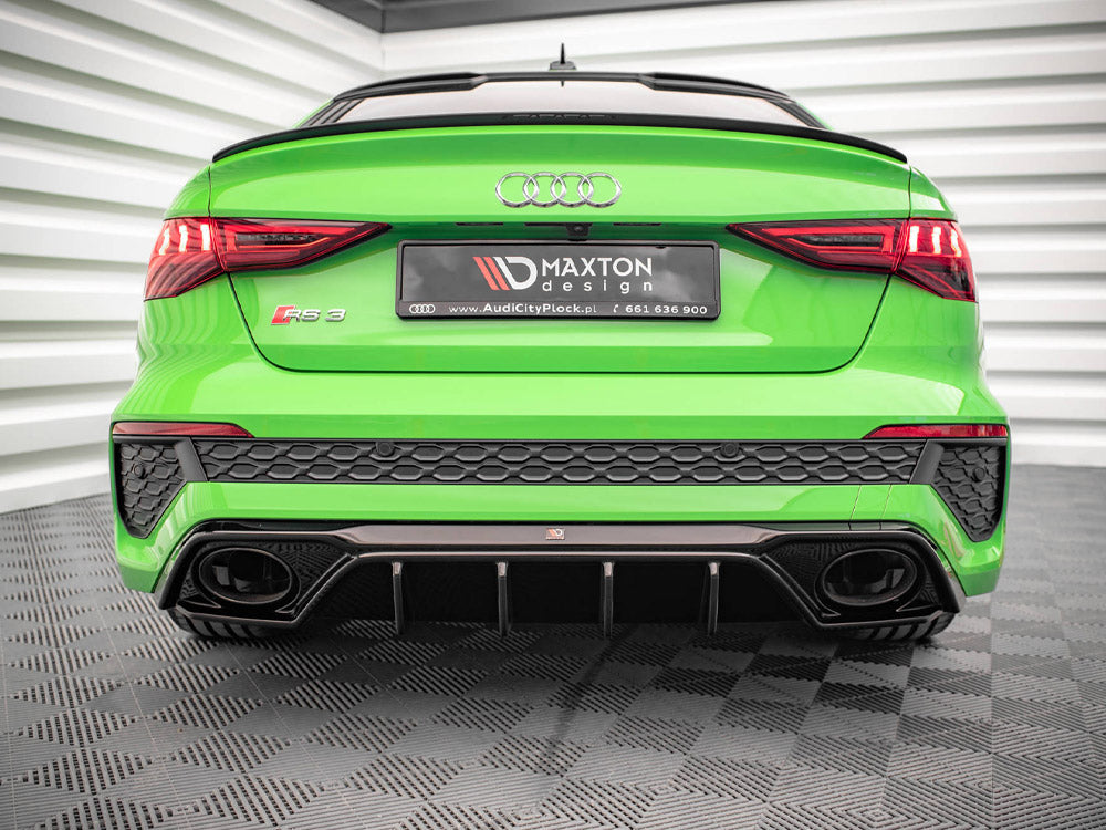 Maxton Design Rear Valance Audi RS3 8Y - AU-RS3-8Y-S-RS1G+RS1RG - Image 6