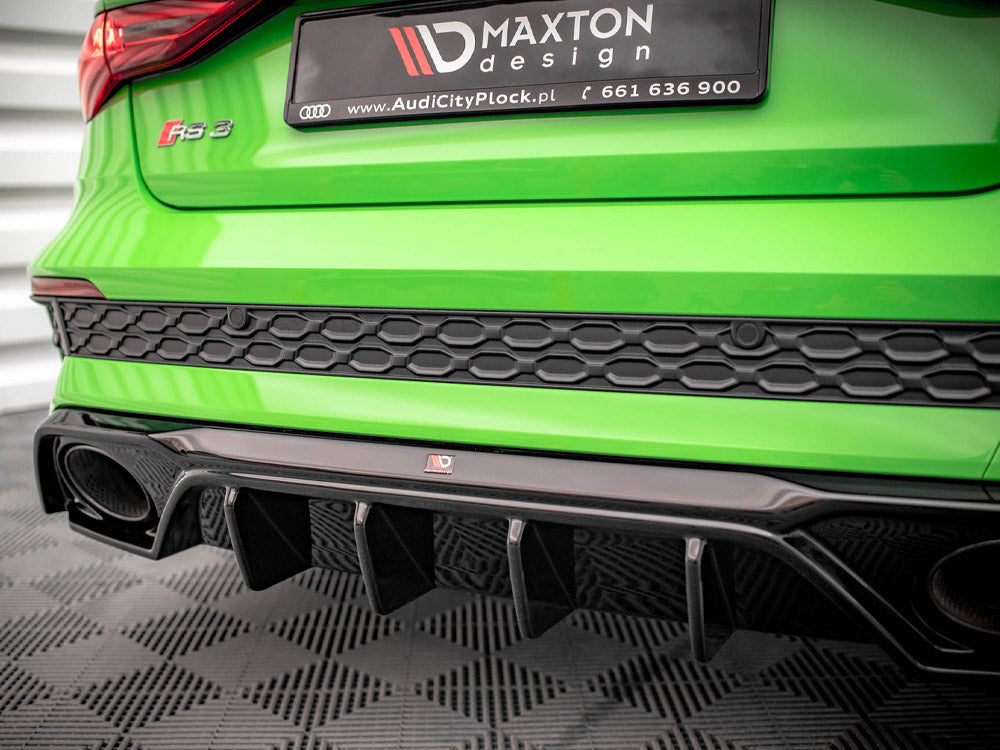 Maxton Design Rear Valance Audi RS3 8Y - AU-RS3-8Y-S-RS1G+RS1RG - Image 11