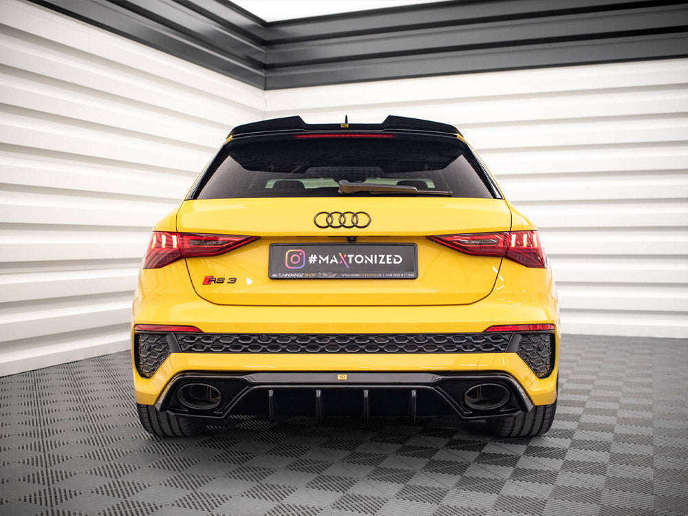 Maxton Design Rear Valance Audi RS3 8Y - AU-RS3-8Y-S-RS1G+RS1RG - Image 12
