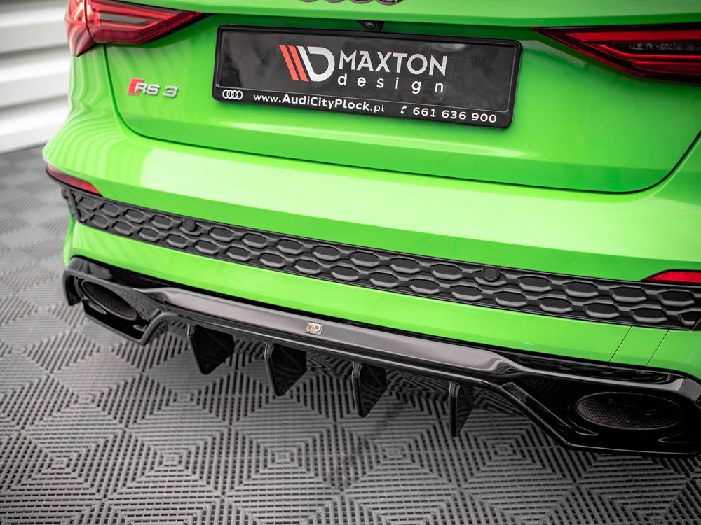 Maxton Design Rear Valance Audi RS3 8Y - AU-RS3-8Y-S-RS1G+RS1RG - Image 10