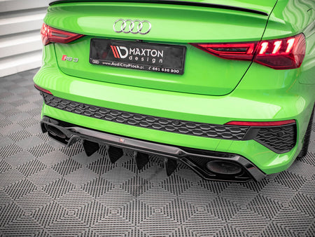Maxton Design Rear Valance Audi RS3 8Y - AU-RS3-8Y-S-RS1G+RS1RG - Image 9