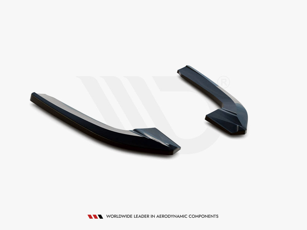 Maxton Design Rear Side Splitters Audi RS3 Sedan 8Y - AU-RS3-8Y-S-RSD1G - Image 5