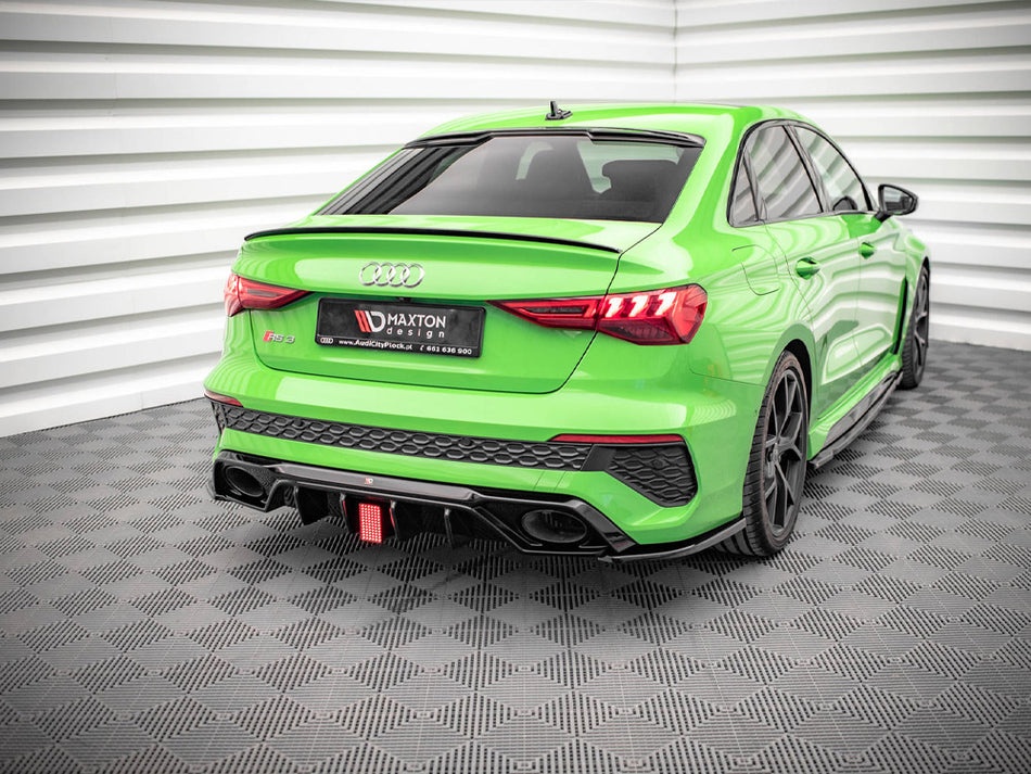 Maxton Design LED STOP Light Audi RS3 8Y - AU-RS3-8Y-S-RS1RLG+LED - Image 2