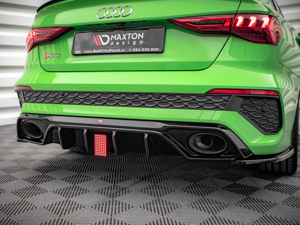 Maxton Design LED STOP Light Audi RS3 8Y - AU-RS3-8Y-S-RS1RLG+LED - Image 5