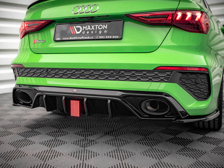 Maxton Design LED STOP Light Audi RS3 8Y - AU-RS3-8Y-S-RS1RLG+LED - Image 5