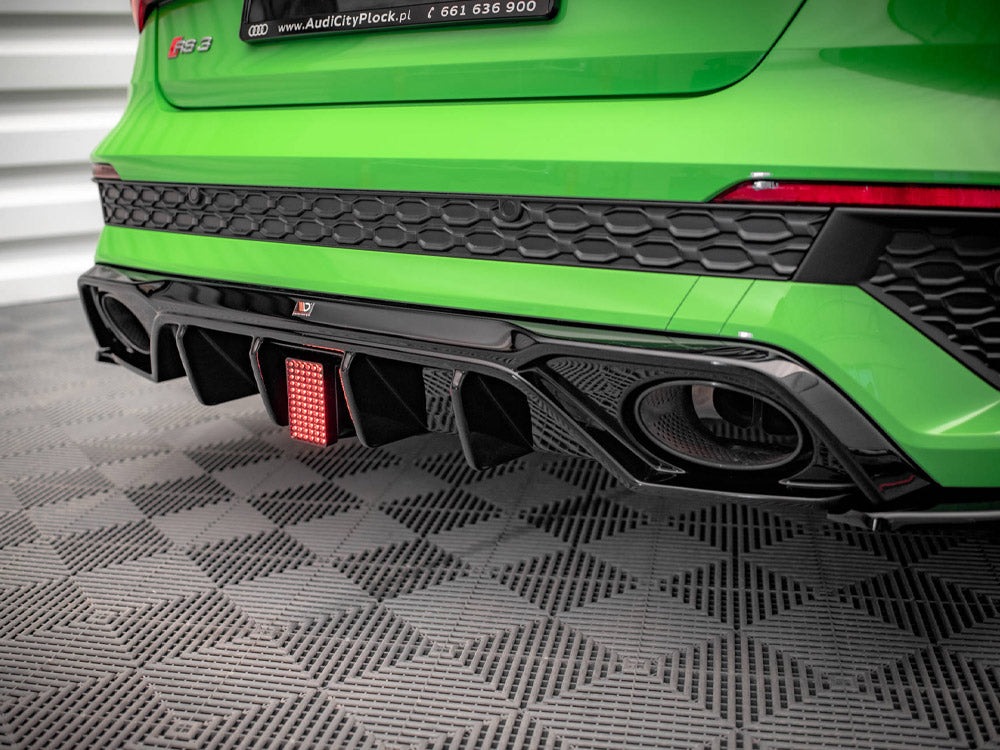 Maxton Design LED STOP Light Audi RS3 8Y - AU-RS3-8Y-S-RS1RLG+LED - Image 6