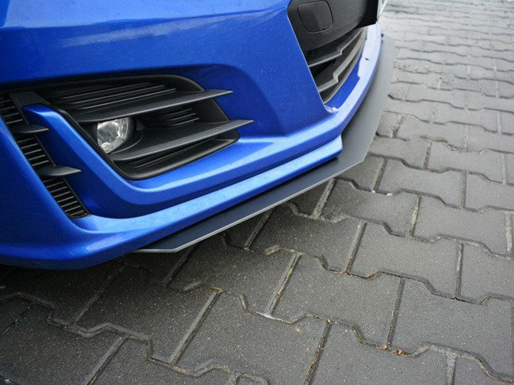 Maxton Design Front Racing Splitter V.2 Subaru BRZ Mk1 Facelift - SU-BRZ-1F-CNC-FD2A - Image 4