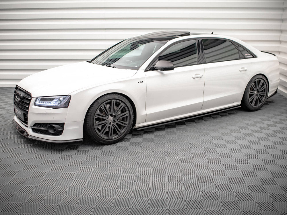 Front Splitter V.2 Audi S8 D4 FL (2015-2017)
