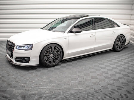 Front Splitter V.2 Audi S8 D4 FL (2015-2017)